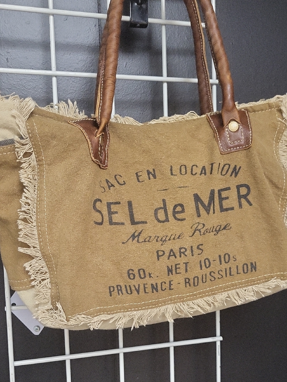 MYRA BAG, FRENCH PARIS BOHO SHOULDER BAG - Picture 2 of 11